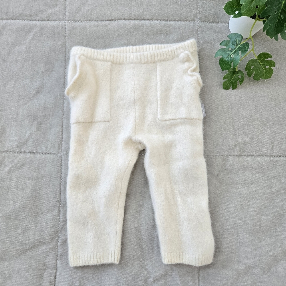 babyGap Cashmere pull on pants